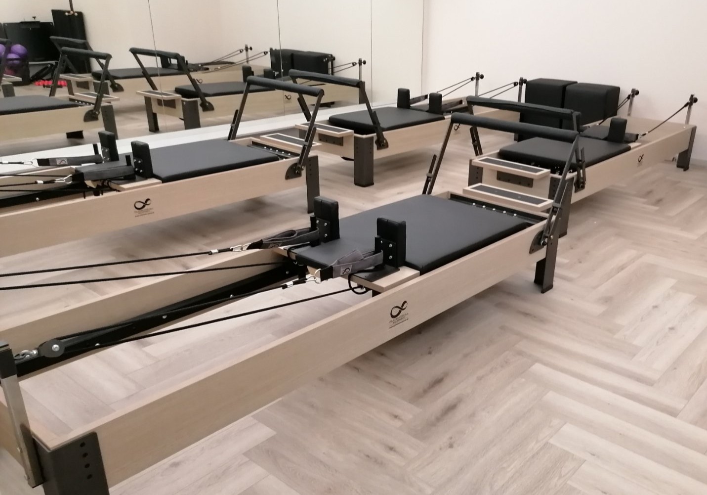 Pilates Reformer